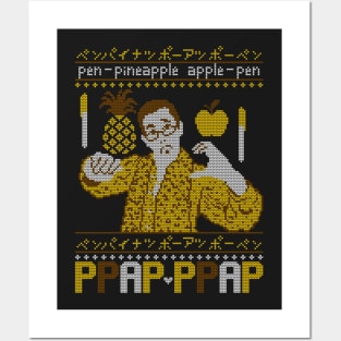 PPAN sweater Posters and Art